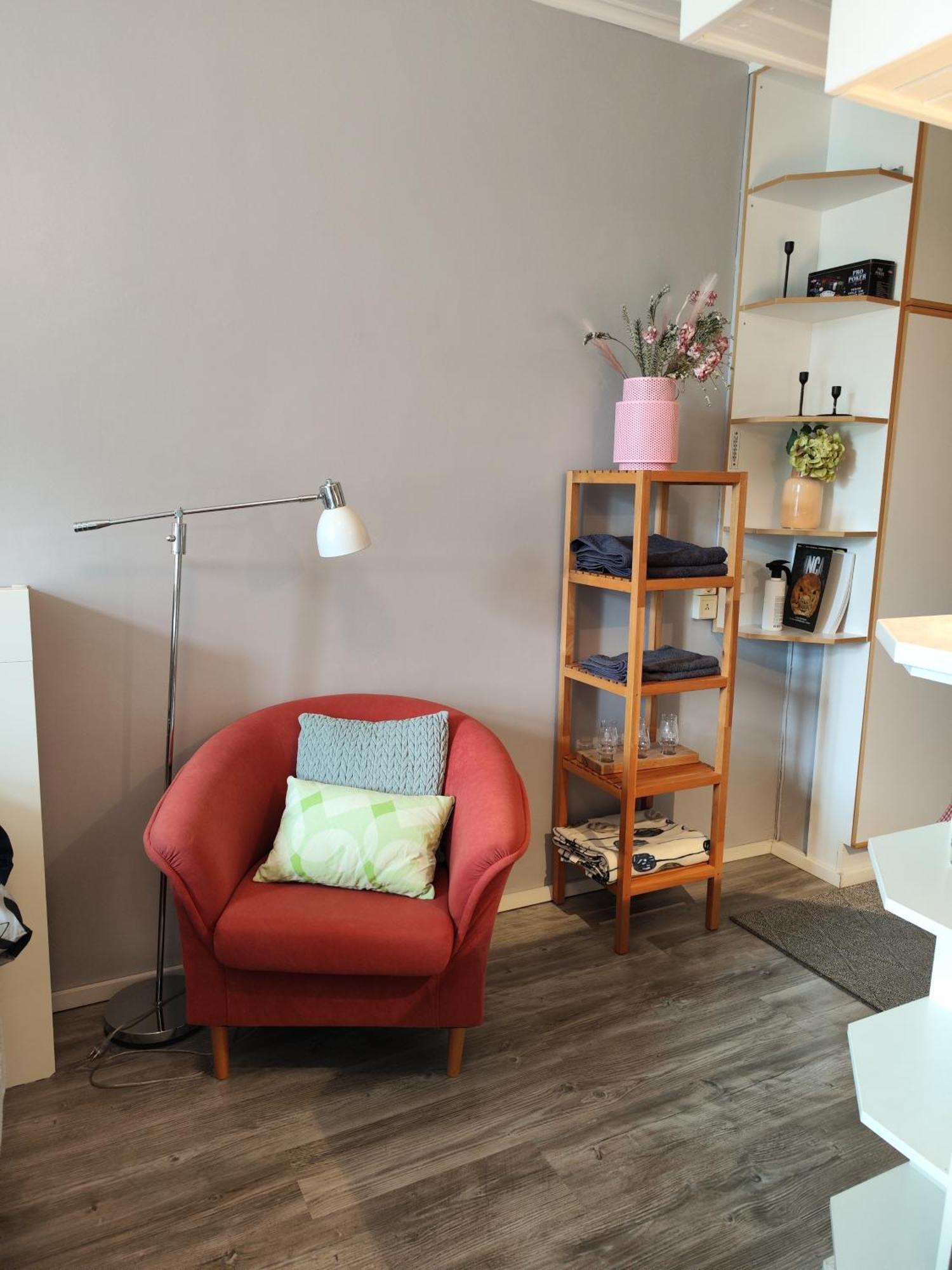 Studio In Kallio Helsinki Luaran gambar