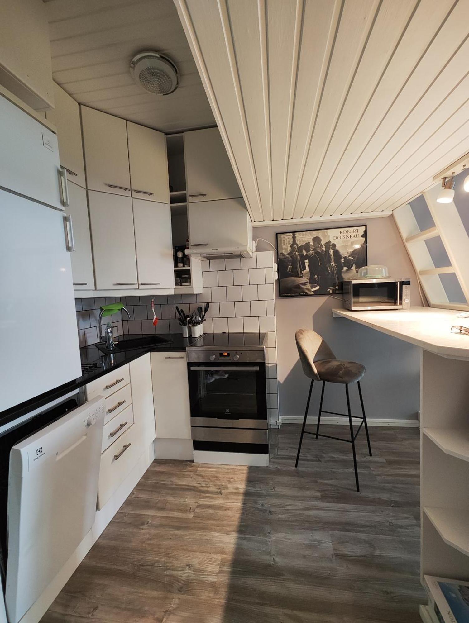 Studio In Kallio Helsinki Luaran gambar